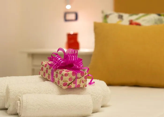 Διαμέρισμα Dimore De Luca- Domani