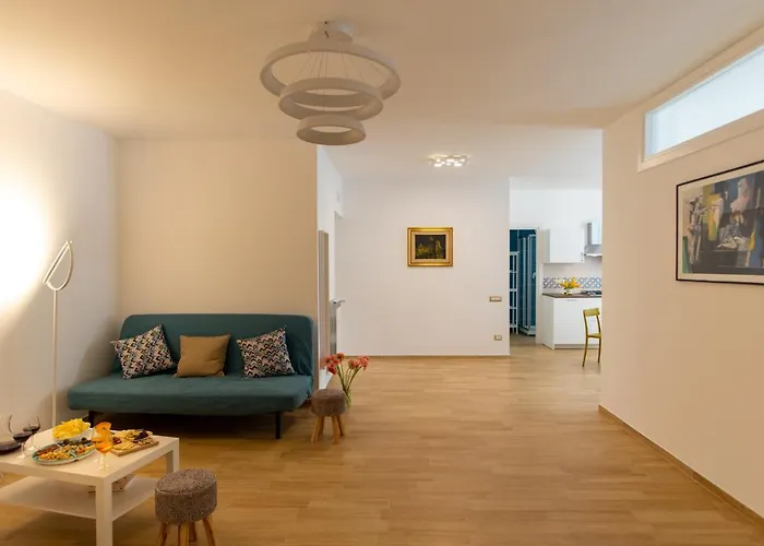 Dimore De Luca- Domani Διαμέρισμα