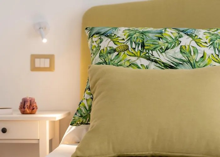 Διαμέρισμα Dimore De Luca- Domani