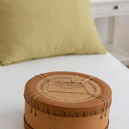 Apartament Dimore De Luca- Domani