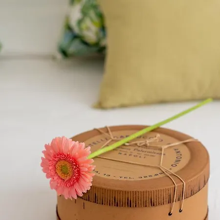 Dimore De Luca- Domani Apartament