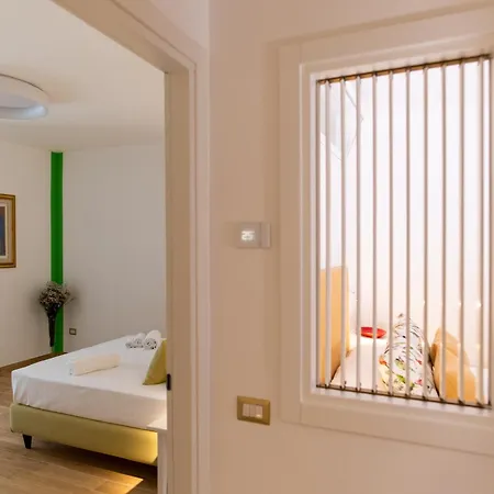 Apartament Dimore De Luca- Domani Rzym