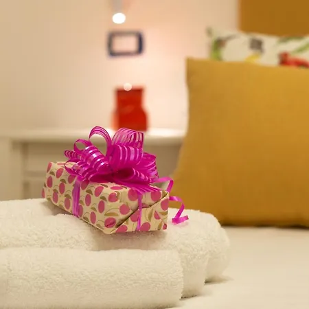 Apartmán Dimore De Luca- Domani