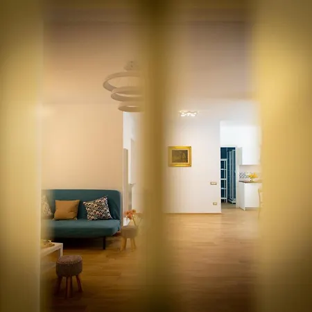 Dimore De Luca- Domani Apartmán *