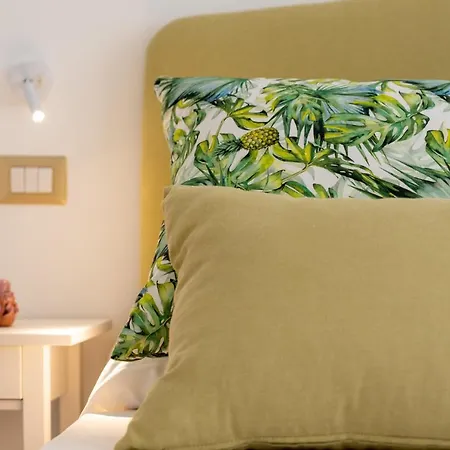 Apartmán Dimore De Luca- Domani